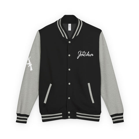 THE JACKA LETTERMAN JACKET