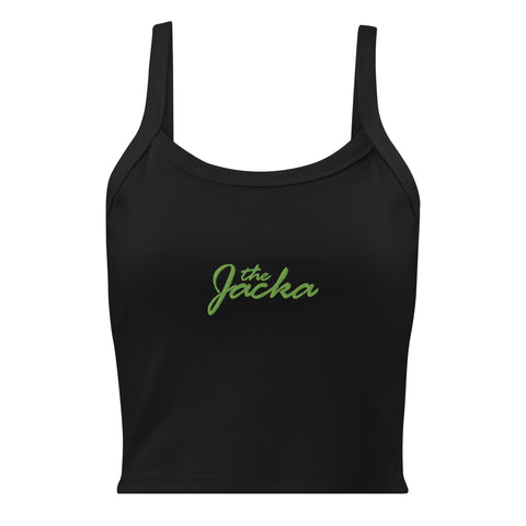 Women’s micro-rib tank top