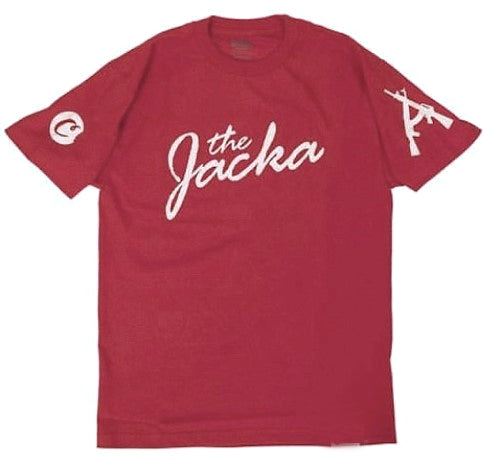 FINALE SALE The Jacka x Cookies T Shirt Red