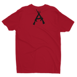 The Jacka "Red" T-shirts