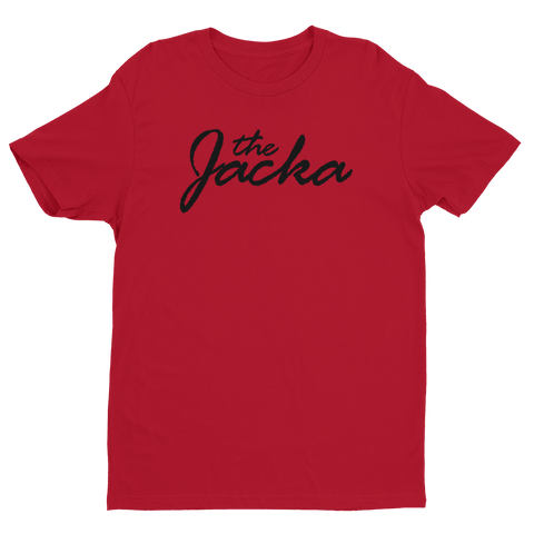 The Jacka "Red" T-shirts